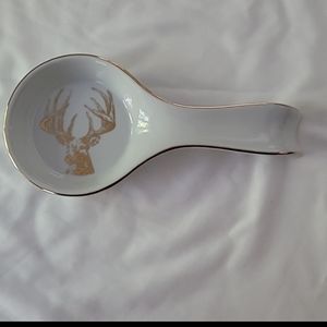 Stah spoon rest
